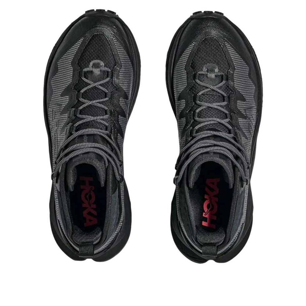HOKA ONE ONE Mafate Hike 'Black Asteroid' 1171921-BSTRD - Image 3