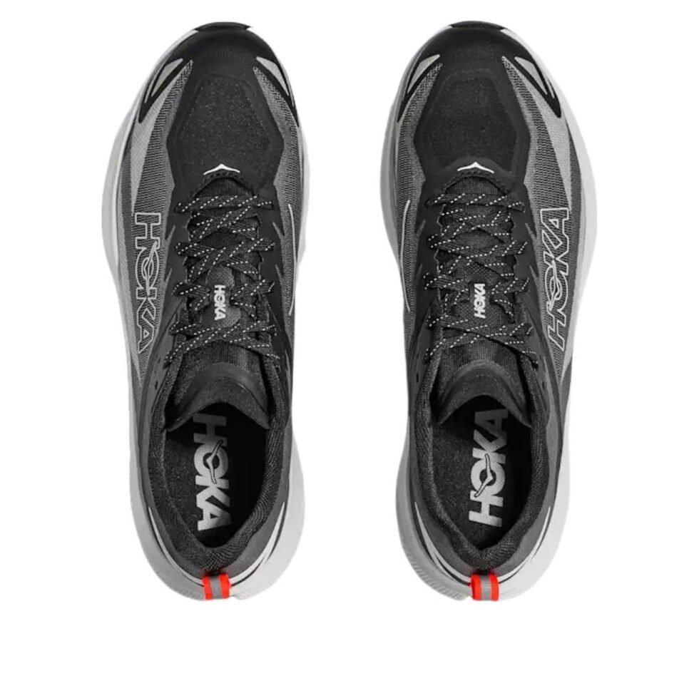 HOKA ONE ONE Zinal 3 'Black White' 1171951-BWHT - Image 3