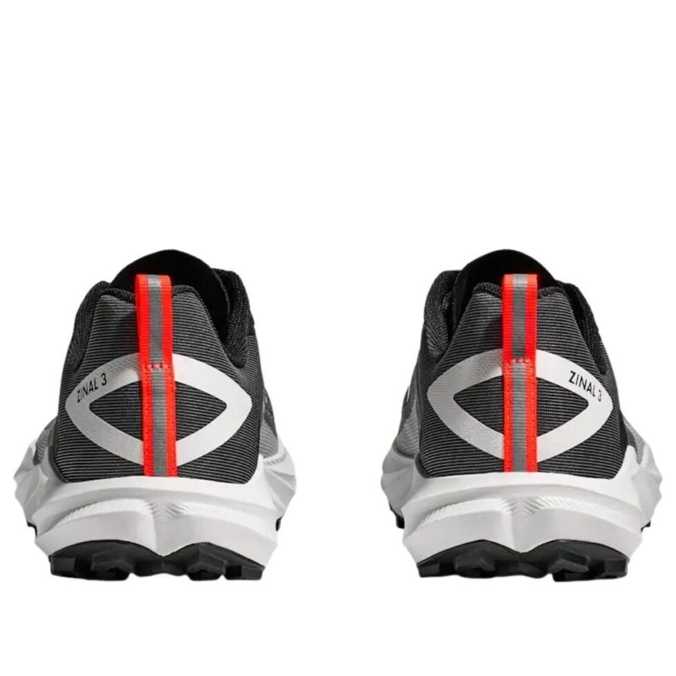 HOKA ONE ONE Zinal 3 'Black White' 1171951-BWHT - Image 5