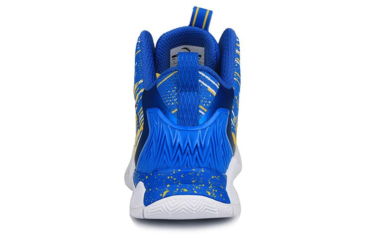 ANTA Klay Thompson 2 'White Blue Gold' 11721101-1 - Image 5