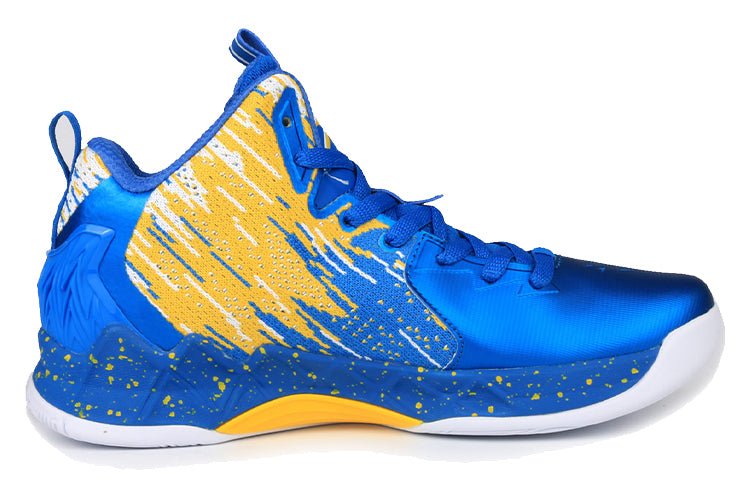 ANTA Klay Thompson 2 'Blue White Yellow' 11721101-3 - Image 2