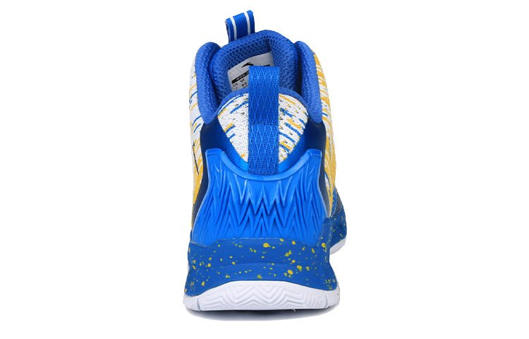 ANTA Klay Thompson 2 'Blue White Yellow' 11721101-3 - Image 6