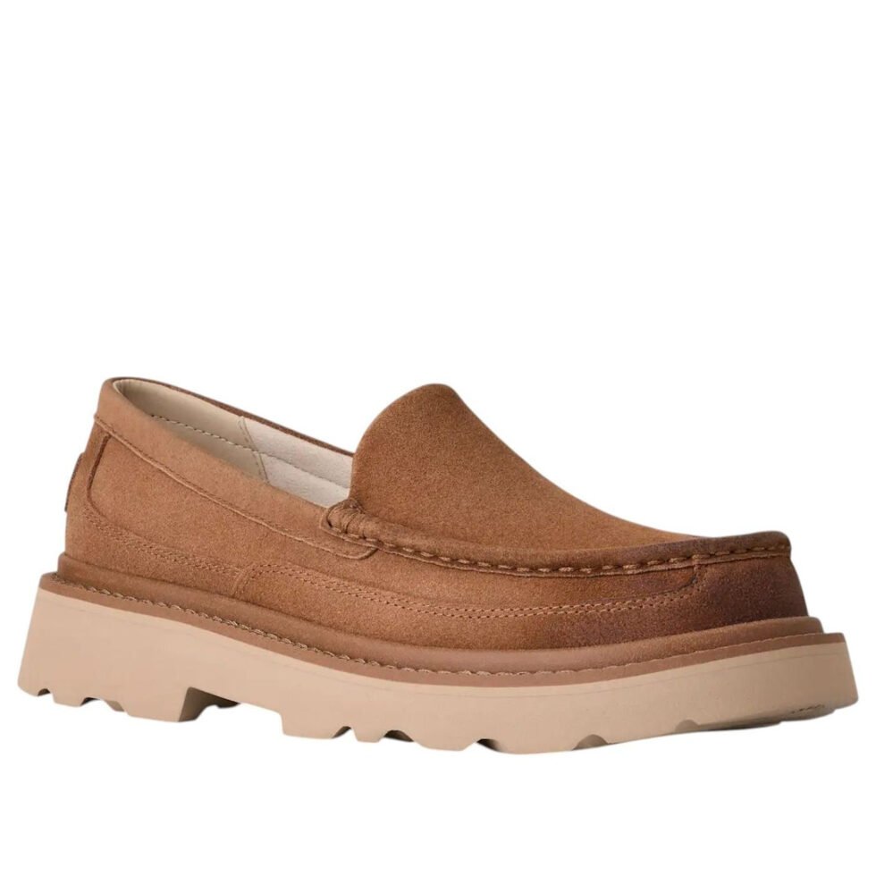 UGG Ascot Lug 'Chestnut' 1172691-CHE - Image 2