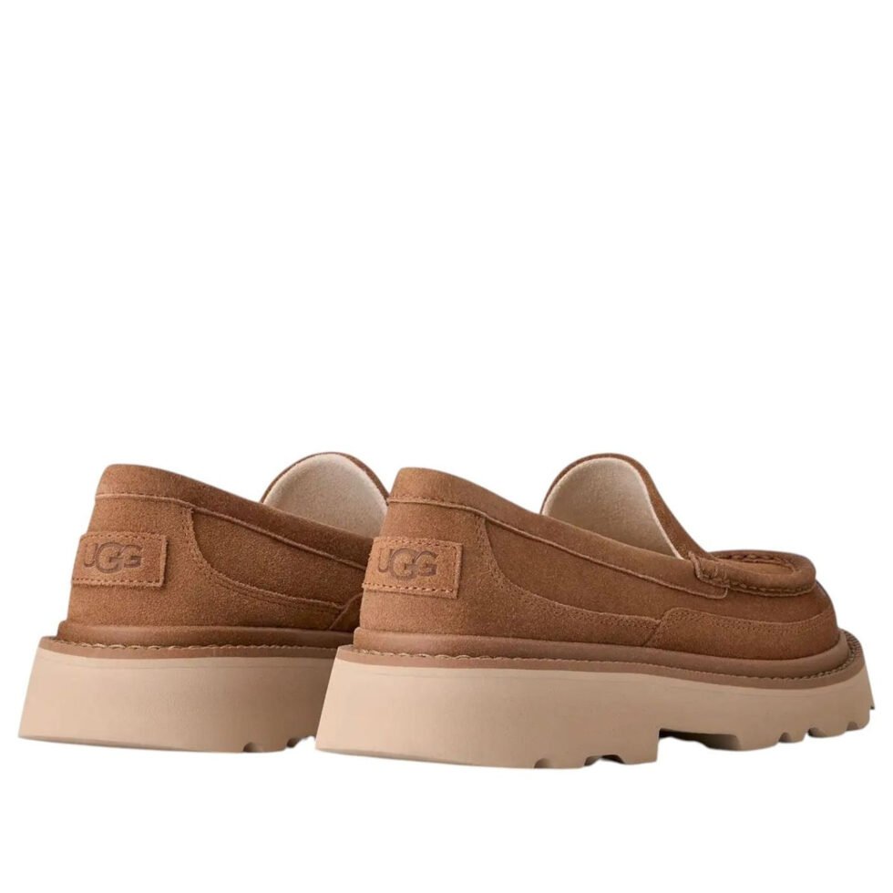 UGG Ascot Lug 'Chestnut' 1172691-CHE - Image 3