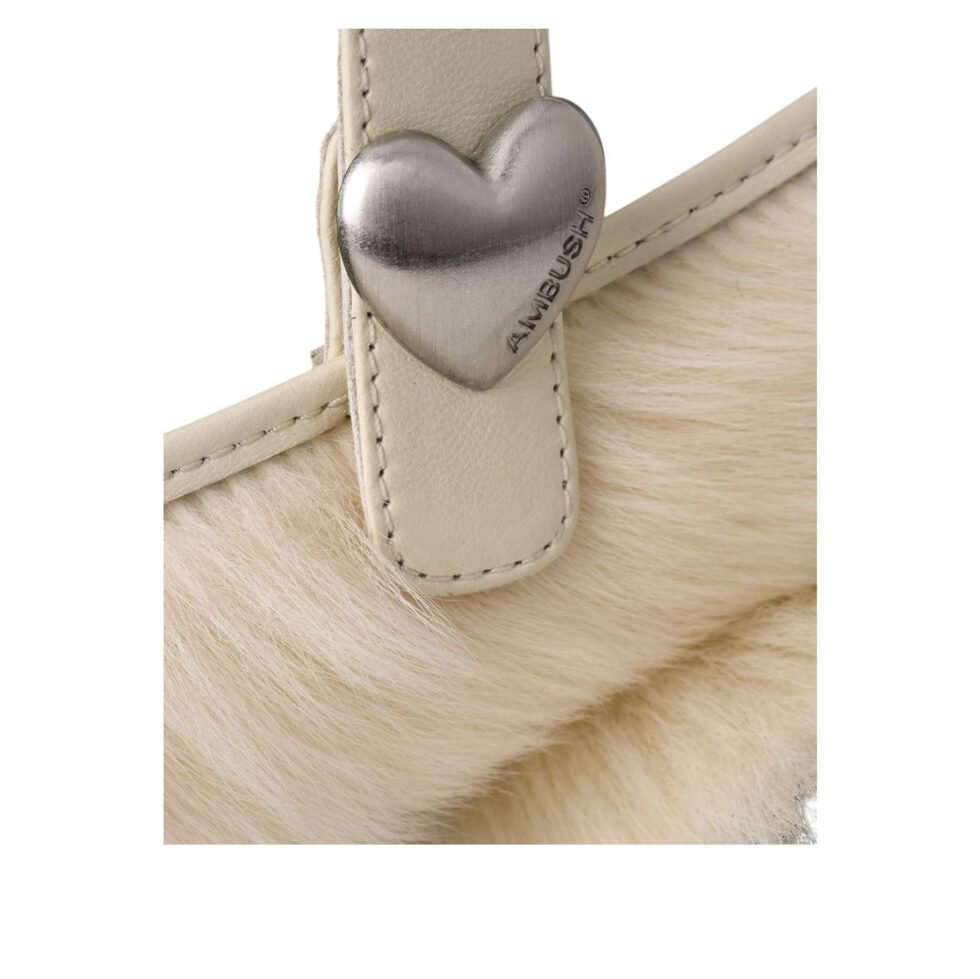 (WMNS) UGG x AMBUSH Mary Jane 'White' 1172910-WHT - Image 3