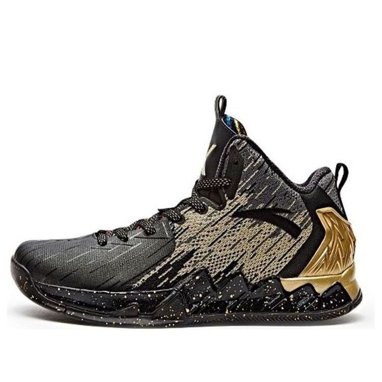 ANTA Klay Thompson 2 'Black Gold' 11731101-4