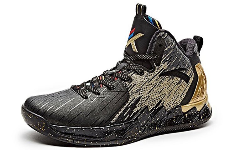 ANTA Klay Thompson 2 'Black Gold' 11731101-4 - Image 3