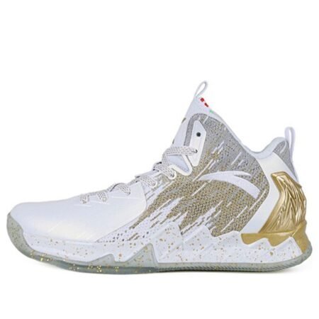 ANTA Klay Thompson 2 'White Gold' 11731101-5