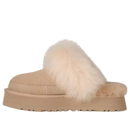 (WMNS) UGG Disquette Chalet 'Sandcastle'  1173930-SNDCS