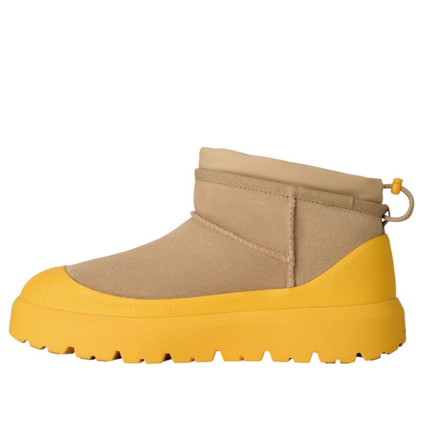 UGG Classic Ultra Mini Weather Hybrid 'Khaki Yellow' 1174196-MMM