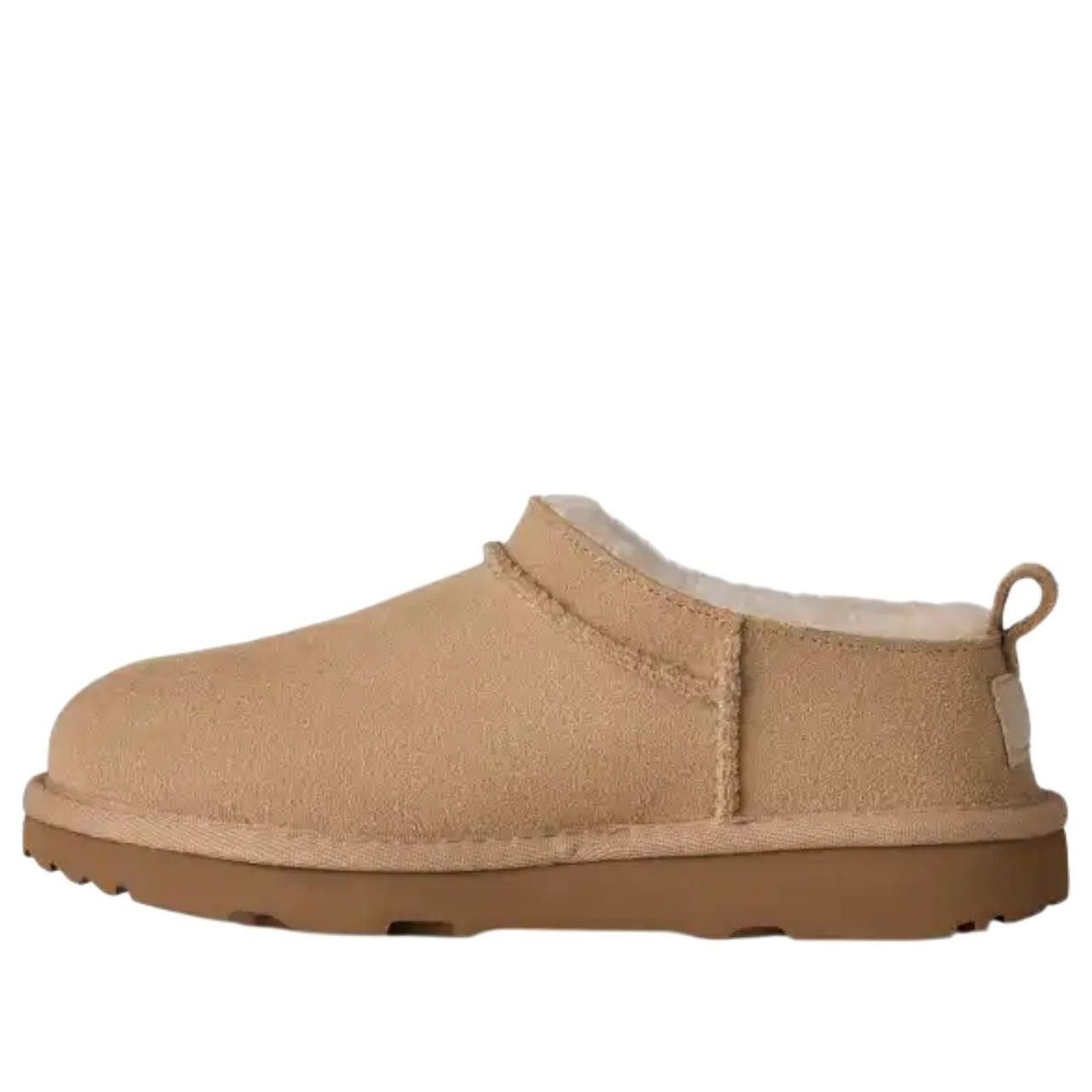 (GS) UGG Classic Micro Slipper 'Sand'  1174410K-SAN