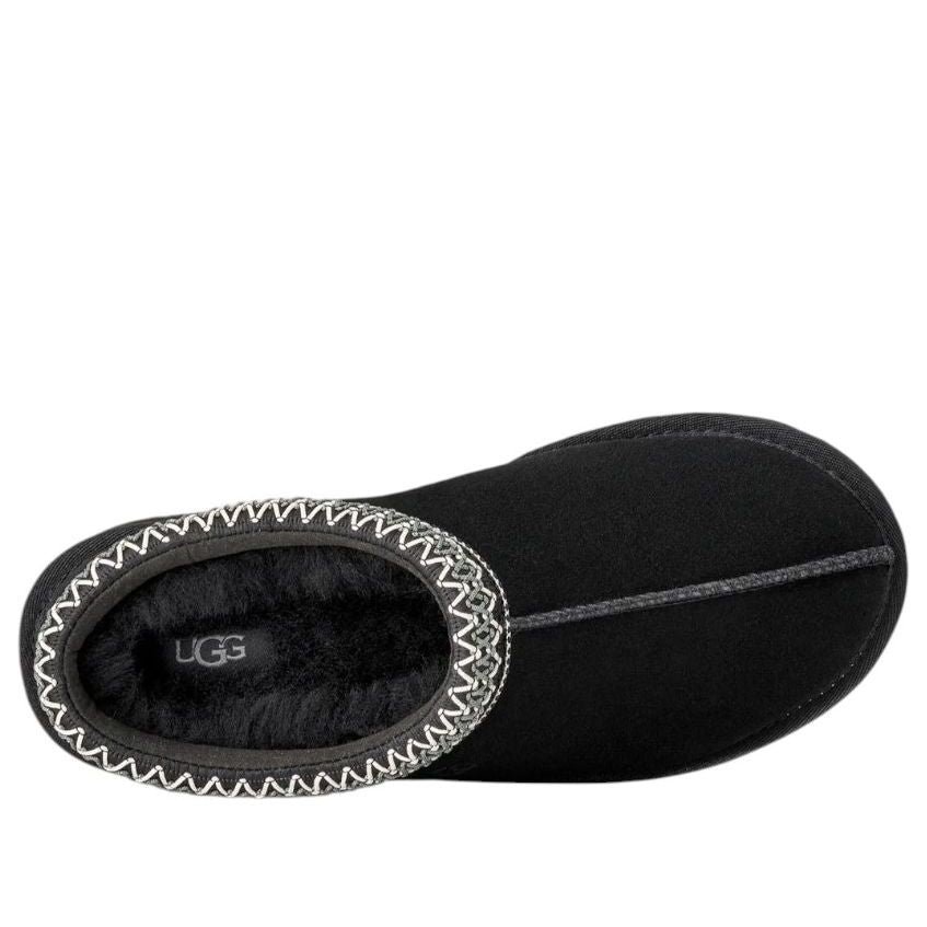 (WMNS) UGG Tasman II 'Black' 1174470-BLK - Image 4