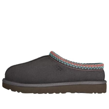 (WMNS) UGG Tasman II Slipper 'Dark Grey' 1174470-DGRY