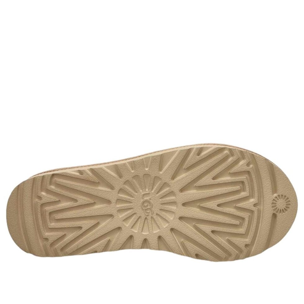 (WMNS) UGG Tasman II Slipper 'Driftwood' 1174470-DRI - Image 5