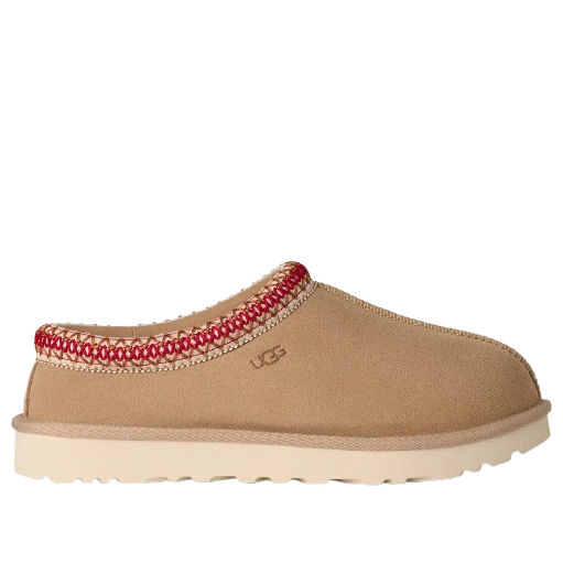 (WMNS) UGG Tasman II Slipper 'Sand Dark Cherry' 1174470-SDDR - Image 5