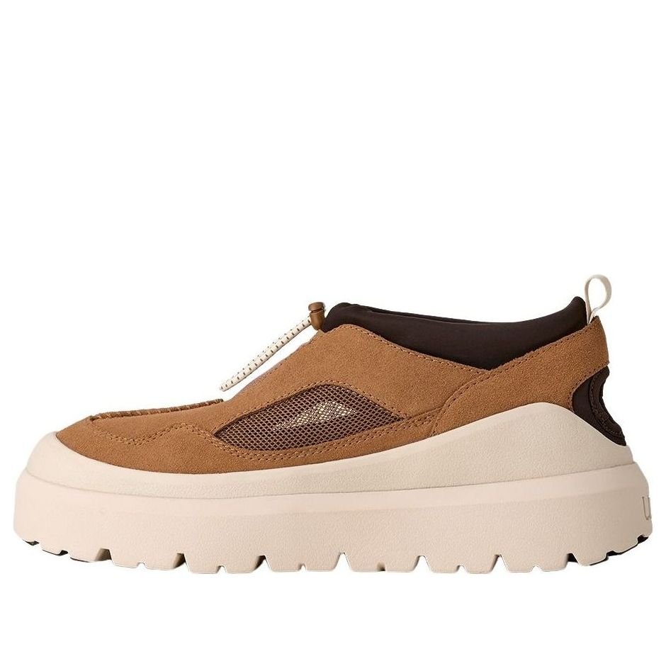 UGG Heritage Utility Axoid Patchwork 'Chestnut Jasmine' 1174995-CTJ