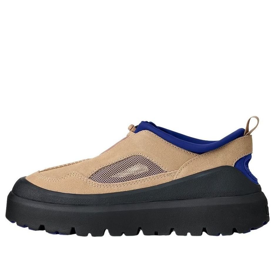 UGG Heritage Utility Axoid Patchwork 'Sand Regal Blue' 1174995-SDRG