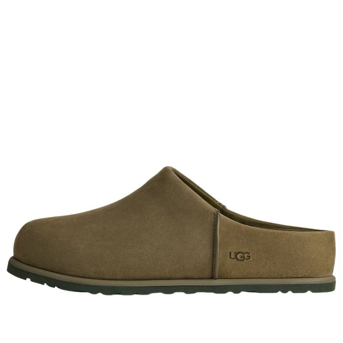 UGG Otzo Clog Mules 'Burnt Olive' 1175209-BTOL