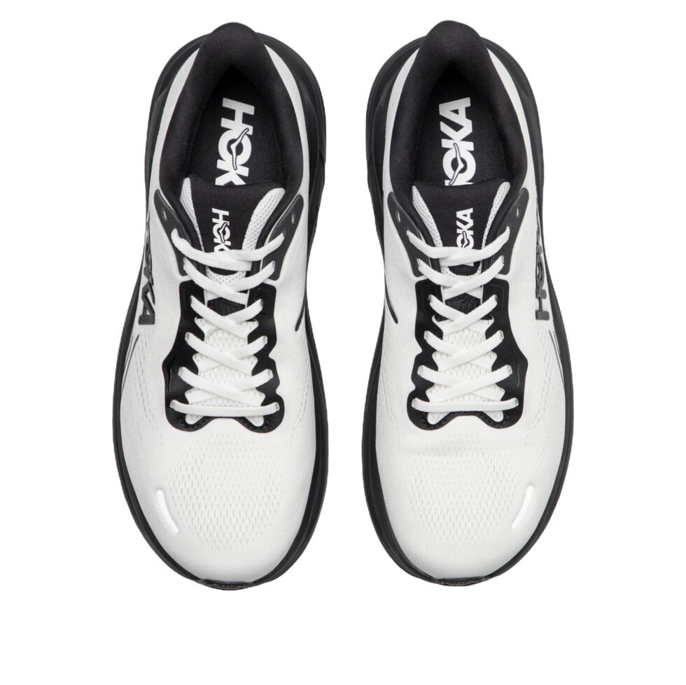HOKA ONE ONE Clifton 11 'White Black' 1176572-WBLC - Image 3