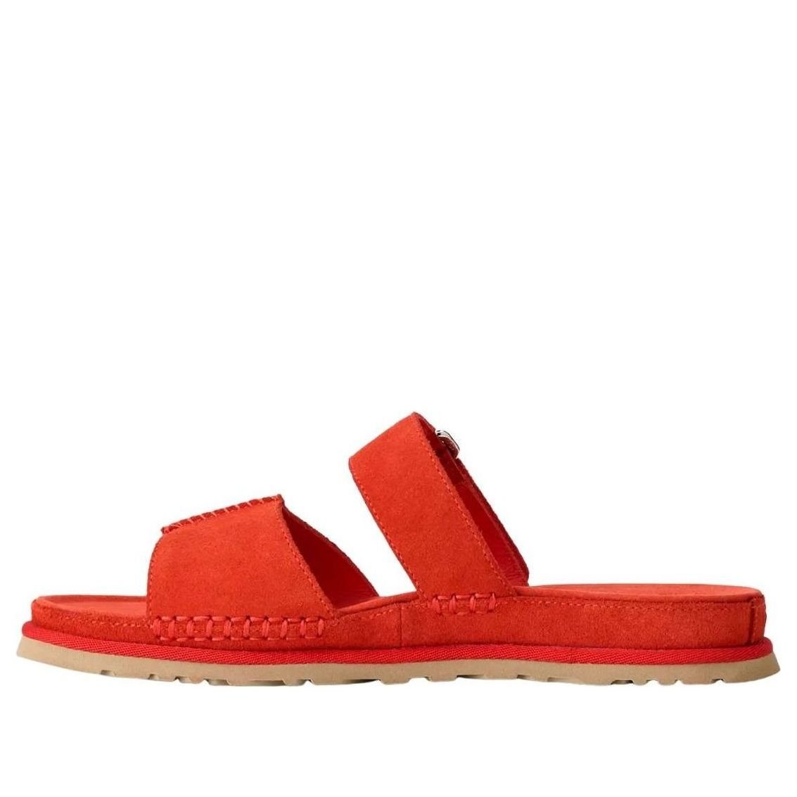 (WMNS) UGG Goldengaze Slide 'Red Pepper' 1178590-RPPP