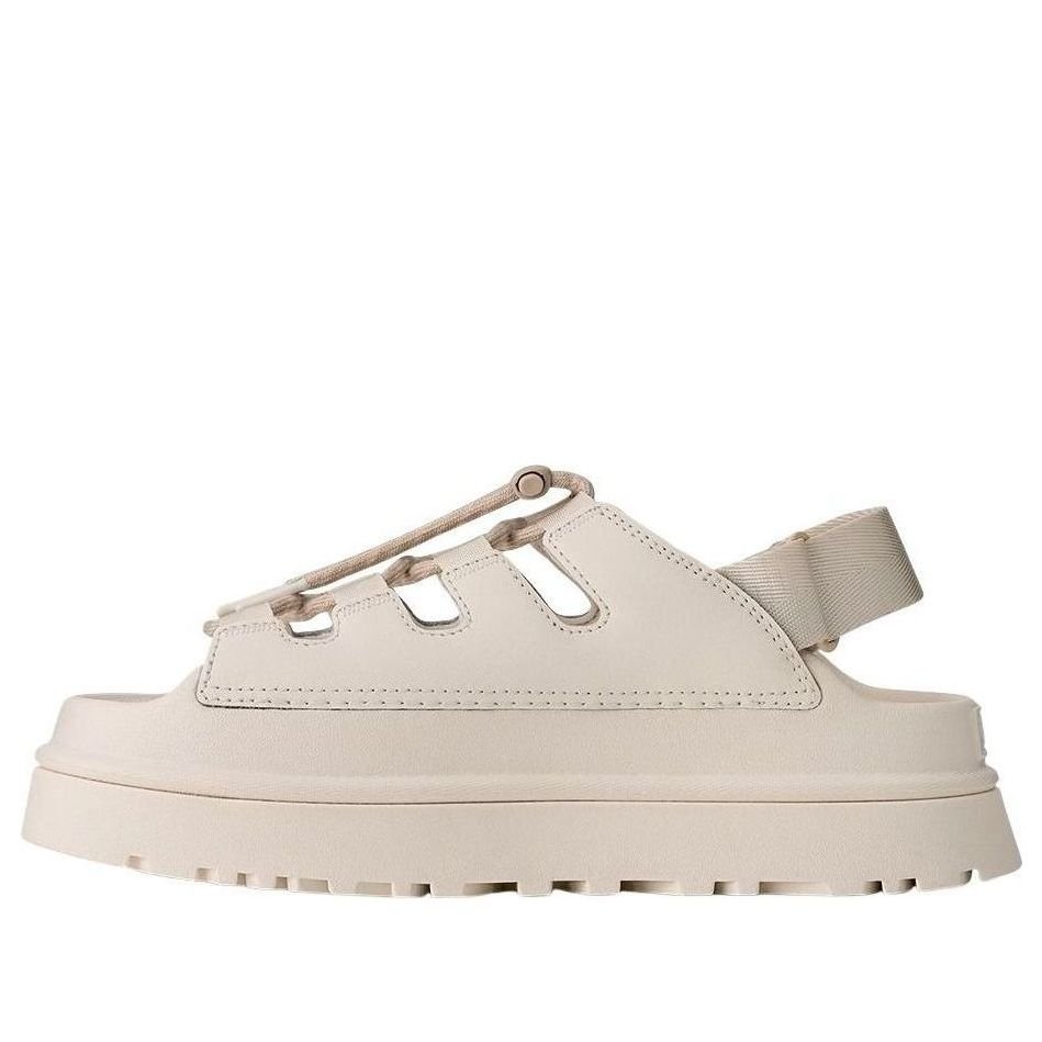 (WMNS) UGG GoldenGlow Toggle Sandals 'Jasmine' 1179370-JSM