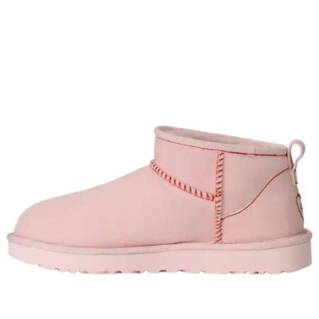 (WMNS) UGG Classic Ultra Mini Love '26 Boot 'Rosetta' 1180872-RTT