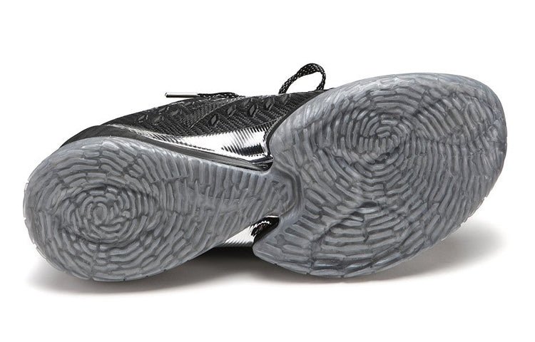 ANTA KT3 Low x Marvel 'Black Panther' 11811101-1 - Image 6