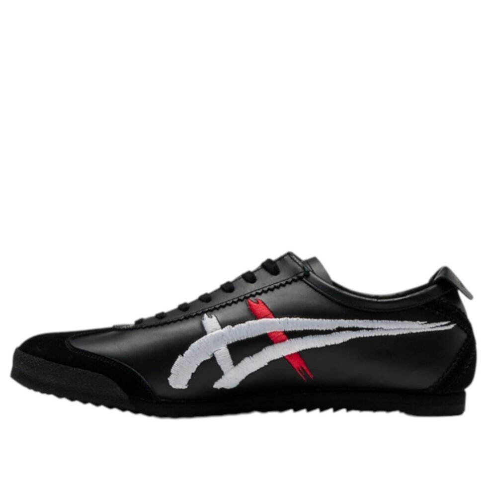 Onitsuka Tiger x Nippon Made MEXICO 66 Deluxe 'Black' 1181A119-001