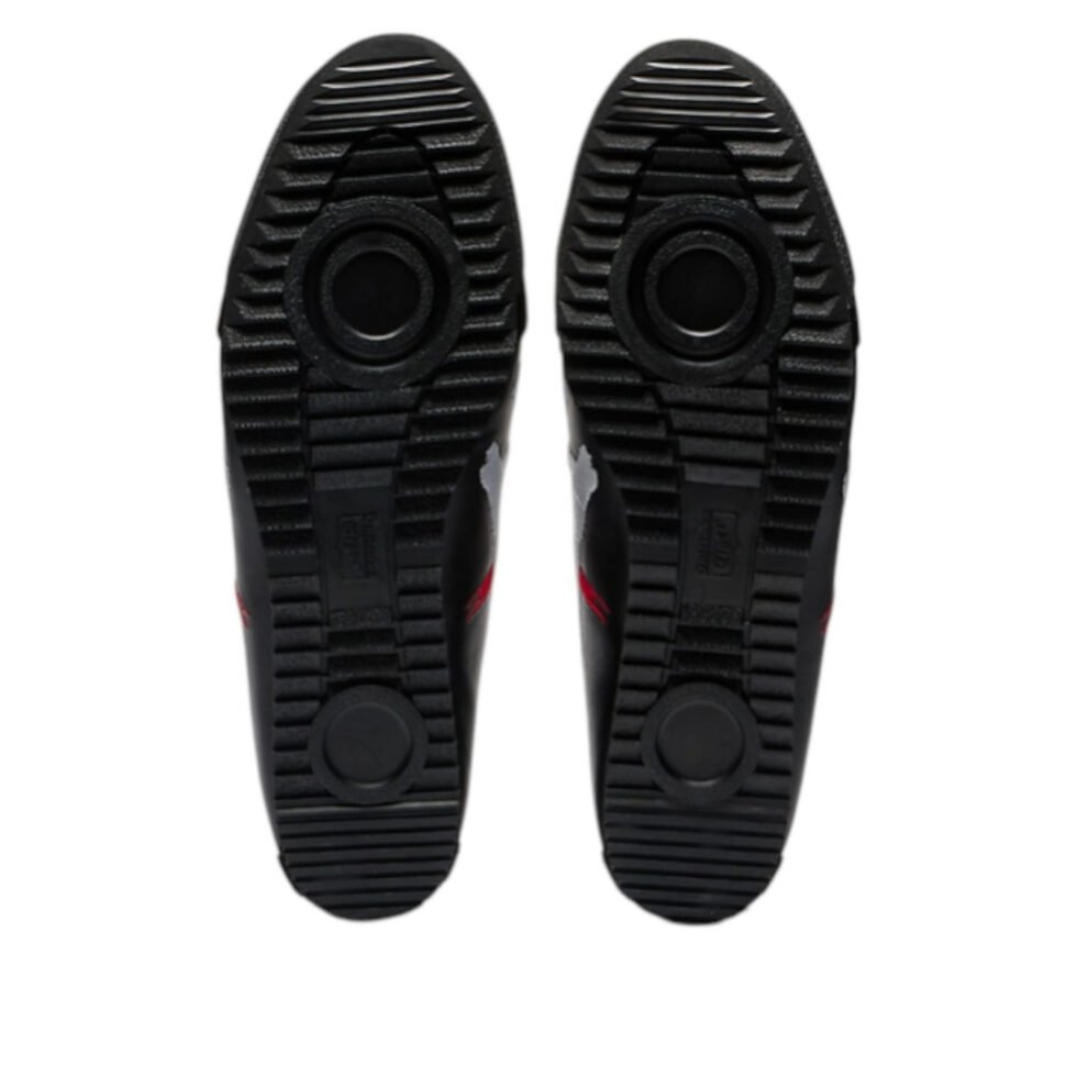 Onitsuka Tiger x Nippon Made MEXICO 66 Deluxe 'Black' 1181A119-001 - Image 6