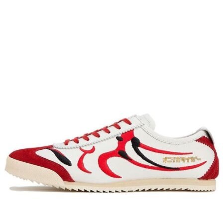 Onitsuka Tiger Mexico 66 'White Classic Red' 1181A370-100