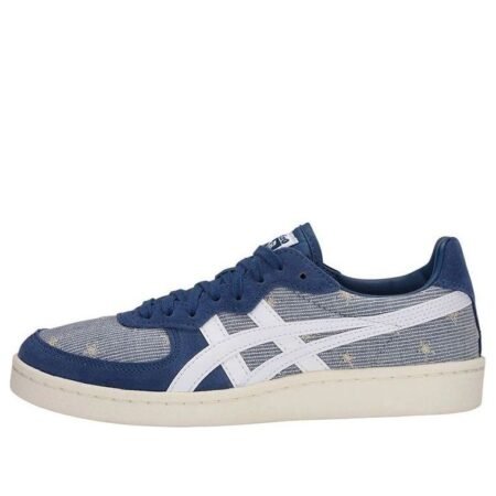 (WMNS) Onitsuka Tiger GSM 'Grey Blue' 1182A030-400
