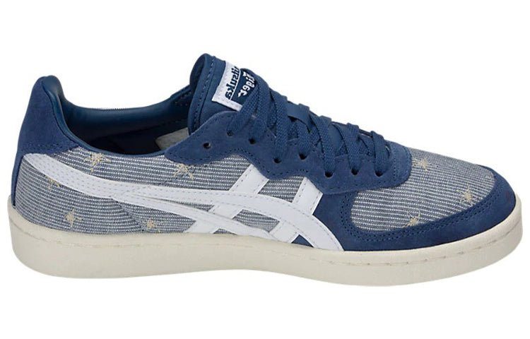 (WMNS) Onitsuka Tiger GSM 'Grey Blue' 1182A030-400 - Image 2
