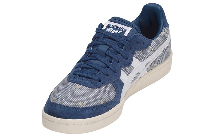 (WMNS) Onitsuka Tiger GSM 'Grey Blue' 1182A030-400 - Image 3