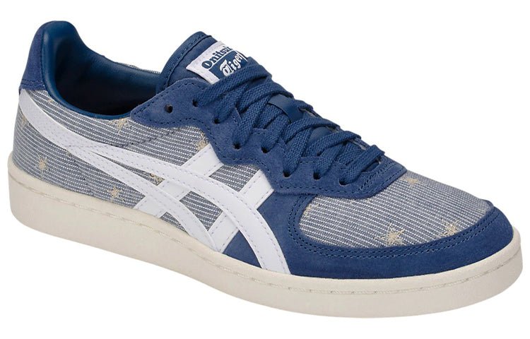 (WMNS) Onitsuka Tiger GSM 'Grey Blue' 1182A030-400 - Image 4