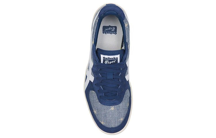 (WMNS) Onitsuka Tiger GSM 'Grey Blue' 1182A030-400 - Image 5