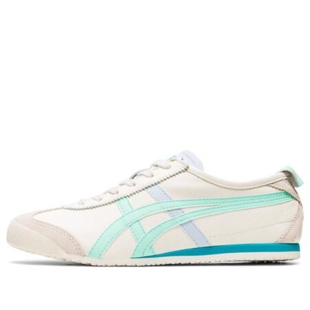 (WMNS) Onitsuka Tiger Mexico 66 'White Green' 1182A078-107