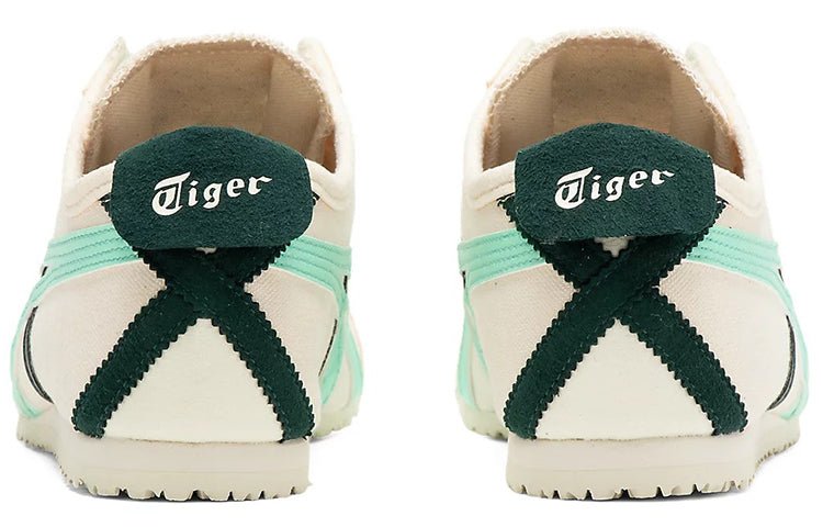 (WMNS) Onitsuka Tiger Mexico 66 Slip-On 'White Mint Green' 1182A087-702 - Image 6