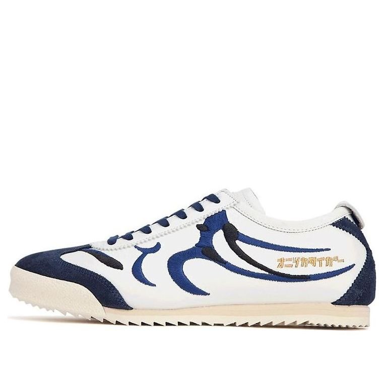 Onitsuka Tiger Nippon Made Mexico 66 Deluxe 'White Peacoat' 1182A187-100