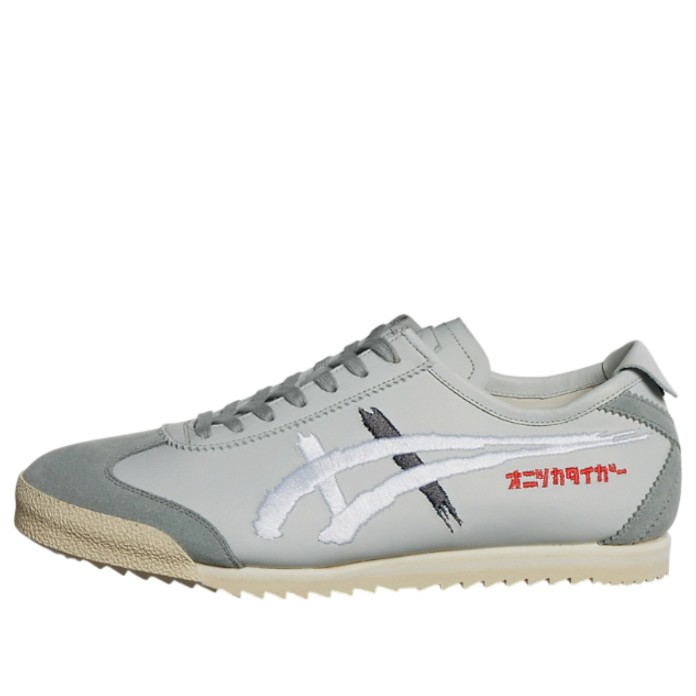 (WMNS) Onitsuka Tiger MEXICO 66 Deluxe 'Piedmont Grey White' 1182A188-020