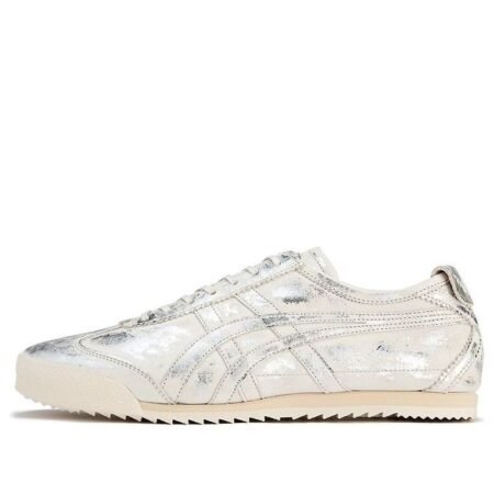 (WMNS) Onitsuka Tiger Mexico 66 'Washed Silver' 1182A492-200