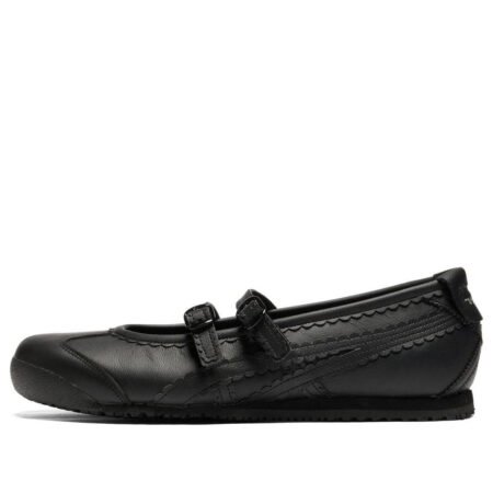 (WMNS) Onitsuka Tiger Mexico 66 Tigress 'Black' 1182A660-001