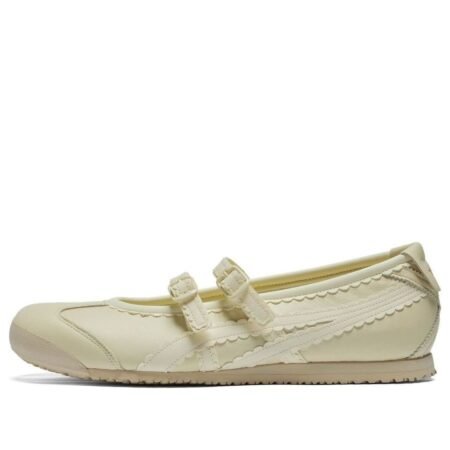 (WMNS) Onitsuka Tiger Mexico 66 Tigress 'Ivory Cream' 1182A660-752