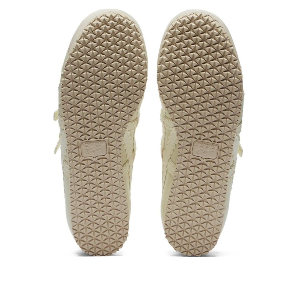 (WMNS) Onitsuka Tiger Mexico 66 Tigress 'Ivory Cream' 1182A660-752 - Image 6