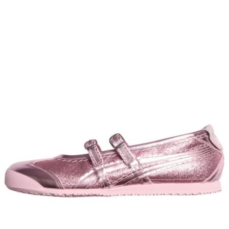 (WMNS) Onitsuka Tiger Mexico 66 TGRS Glitter Pack 'Pink Cameo' 1182A677-700