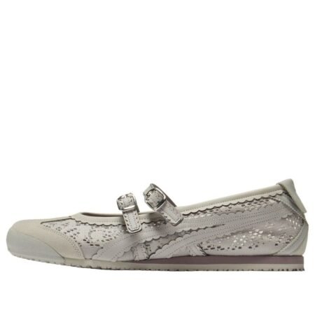 (WMNS) Onitsuka Tiger Mexico 66 TGRS 'Oyster Grey' 1182A705-020