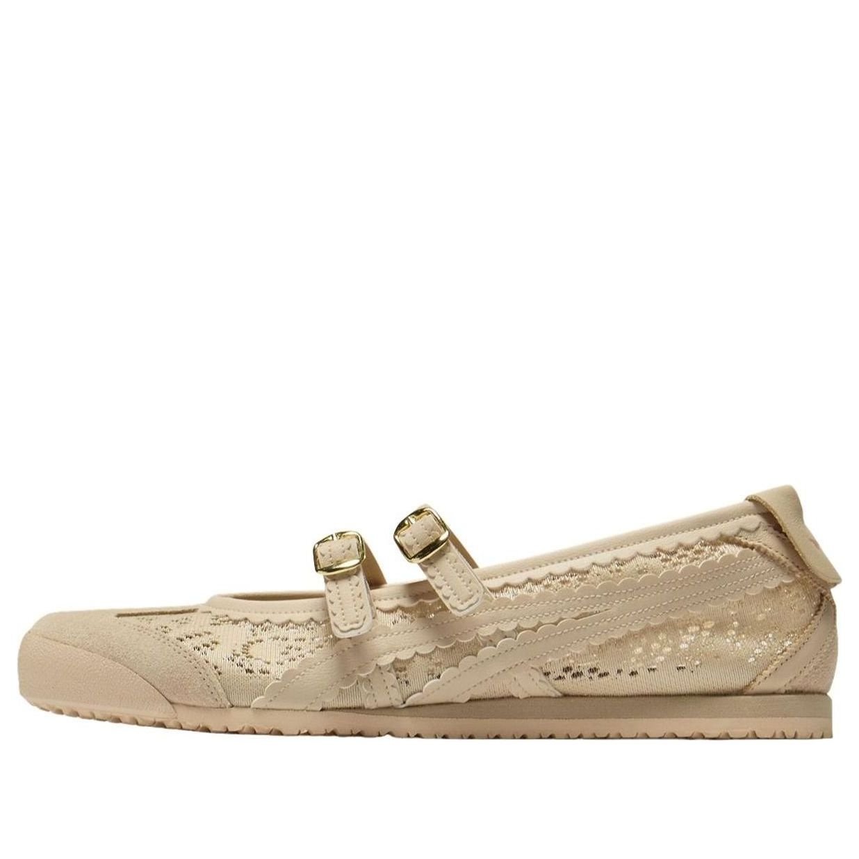 (WMNS) Onitsuka Tiger Mexico 66 TGRS 'Beige' 1182A705-250