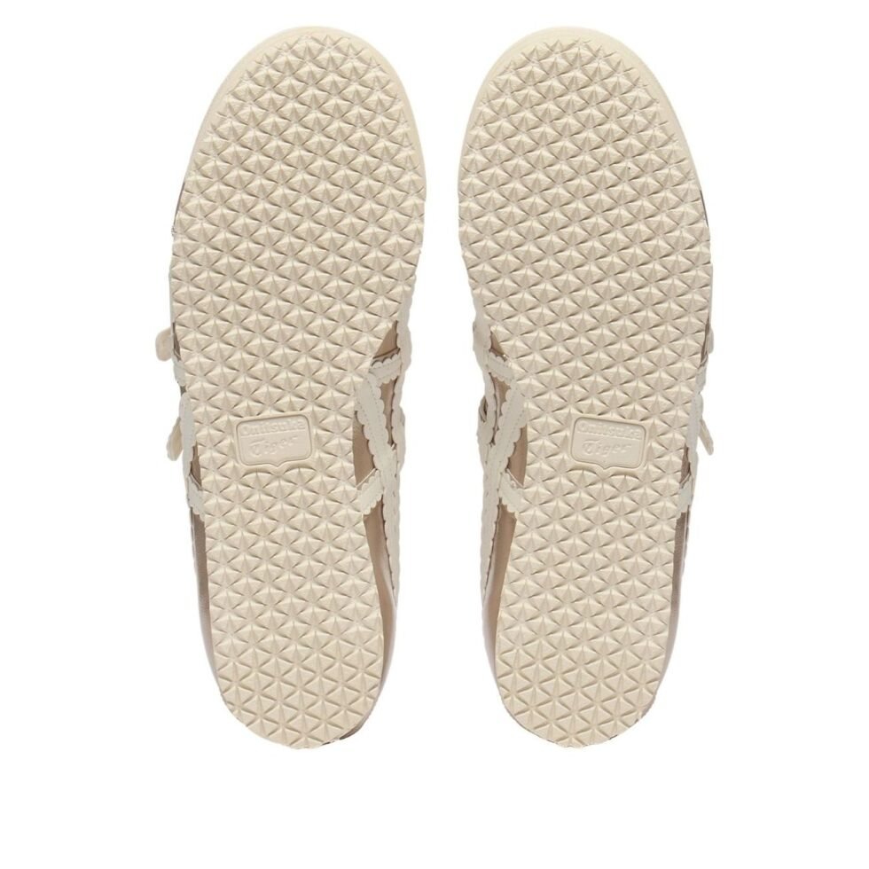 (WMNS) Onitsuka Tiger Mexico 66 TGRS 'Metallic Pack Champagne Cream'  1182A708-250 - Image 5