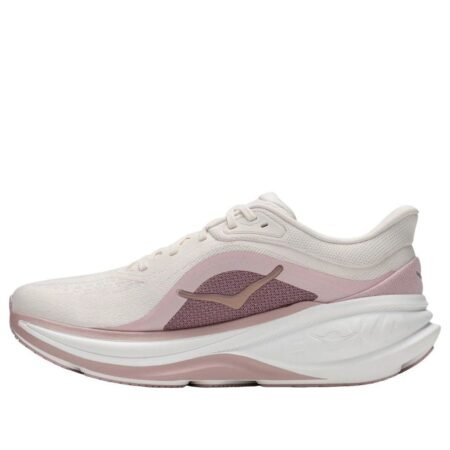 (WMNS) HOKA ONE ONE Clifton Pro 'Alabaster Pink Opal' 1183113-AKP