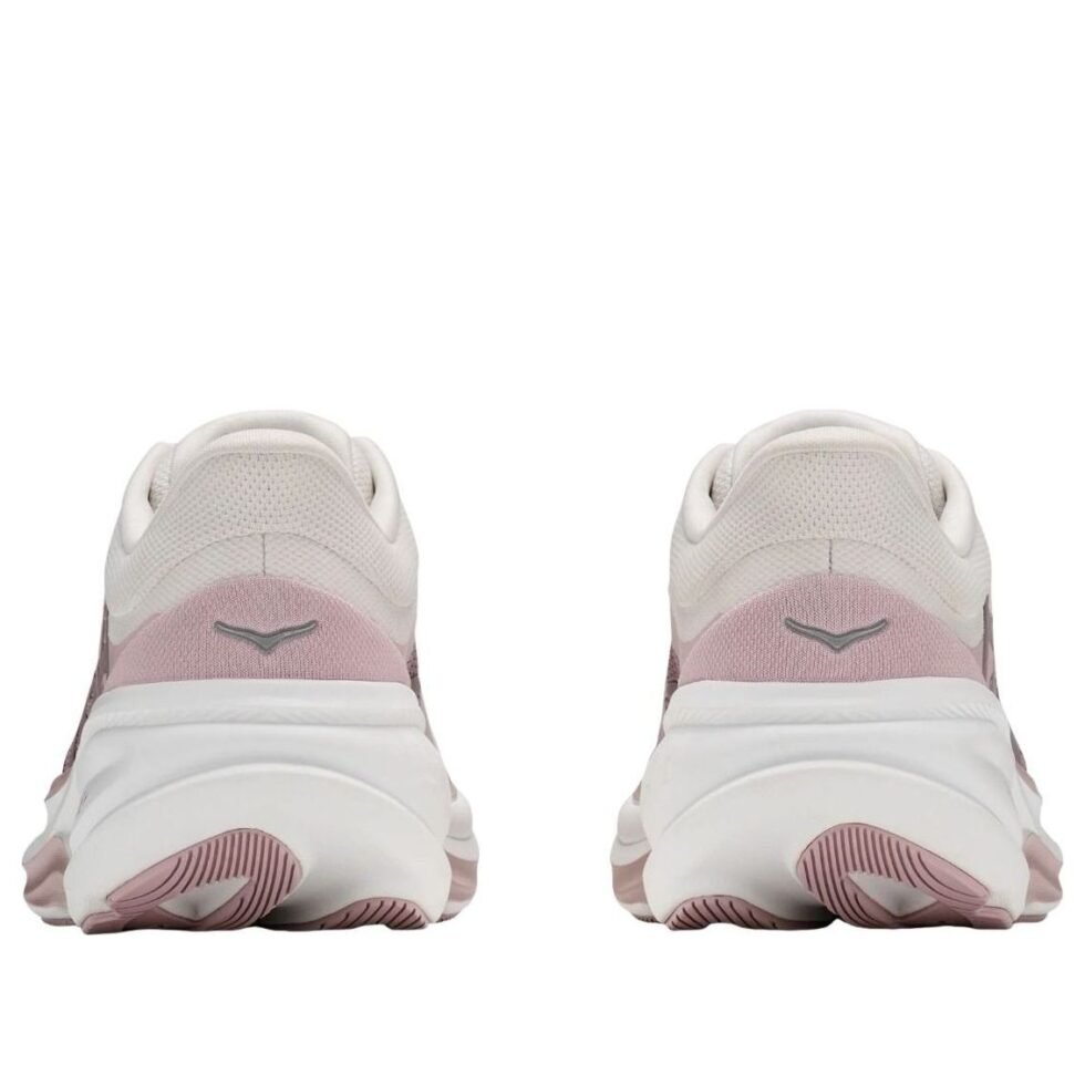 (WMNS) HOKA ONE ONE Clifton Pro 'Alabaster Pink Opal' 1183113-AKP - Image 4