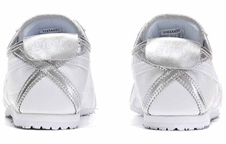 Onitsuka Tiger Mexico 66 'Silver' 1183A033-020 - Image 5